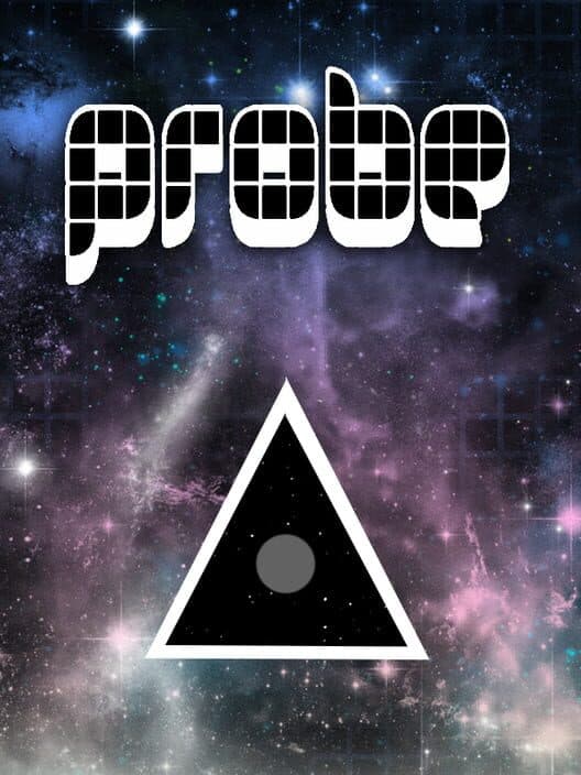 Обложка Probe