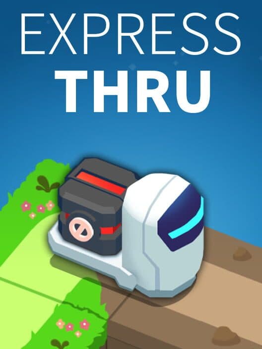 Обложка Express Thru