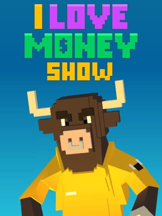Обложка I love the money