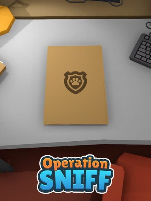 Обложка Operation Sniff