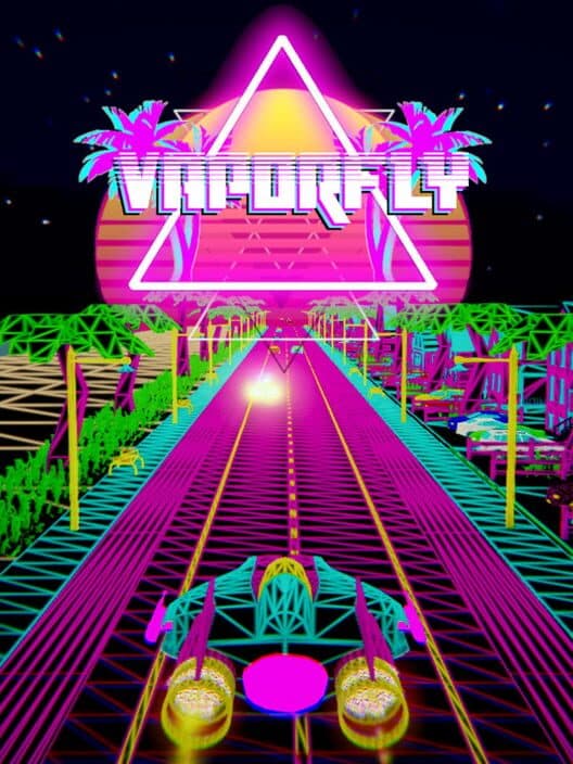 Обложка VaporFly