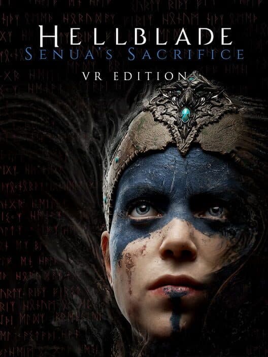 Обложка Hellblade: Senua's Sacrifice - VR Edition