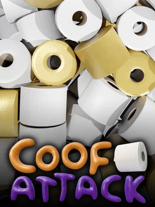 Обложка Coof Attack