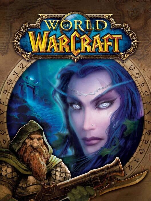 Обложка World of Warcraft
