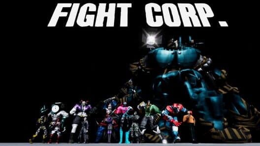 Обложка Fight Corp.