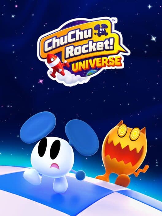 Обложка ChuChu Rocket! Universe