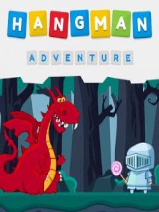 Обложка Hangman Adventure