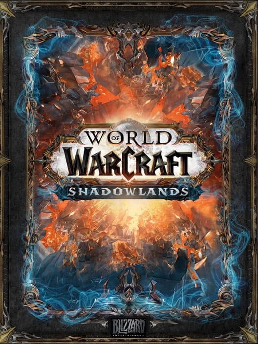 Обложка World of Warcraft: Shadowlands - Collector's Edition