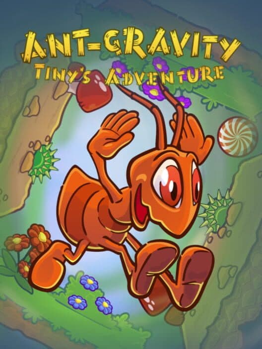 Обложка Ant-gravity: Tiny's Adventure