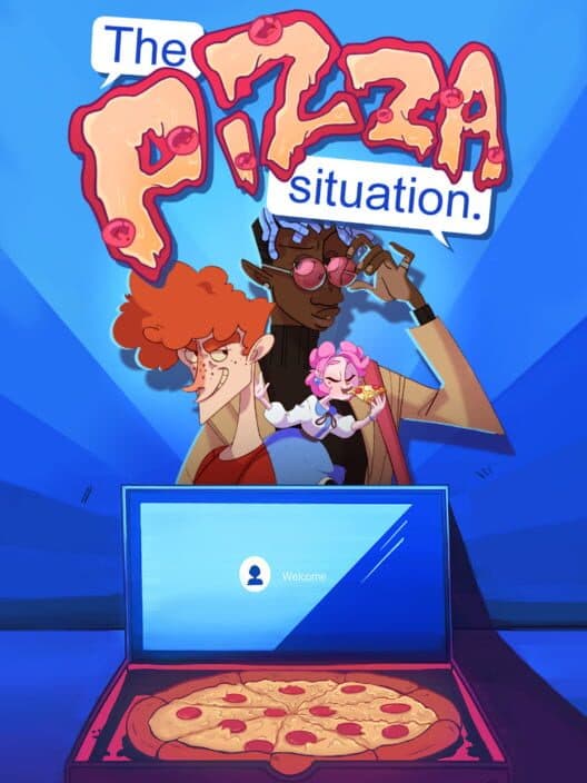 Обложка The Pizza Situation