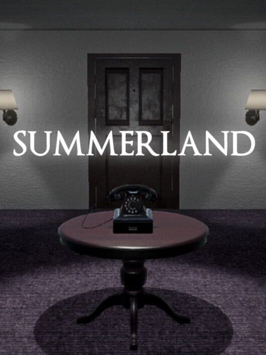 Обложка Summerland