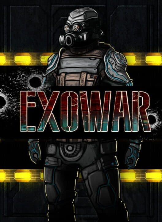 Обложка Exowar