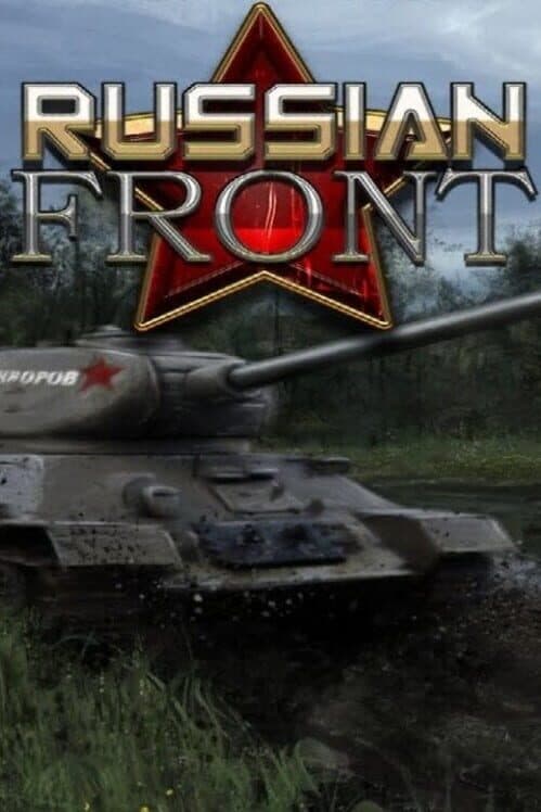 Обложка Russian Front