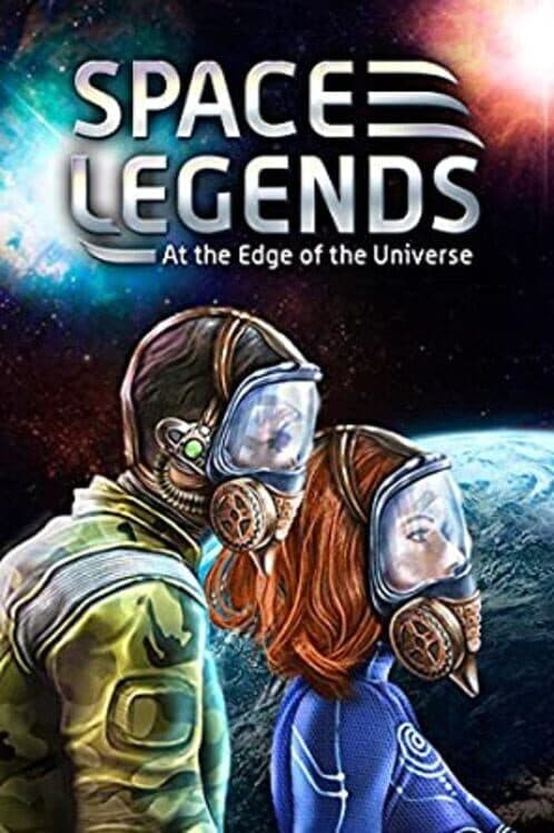 Обложка Space Legends: At the Edge of the Universe