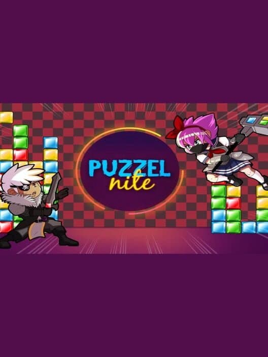 Обложка Puzzel Nite