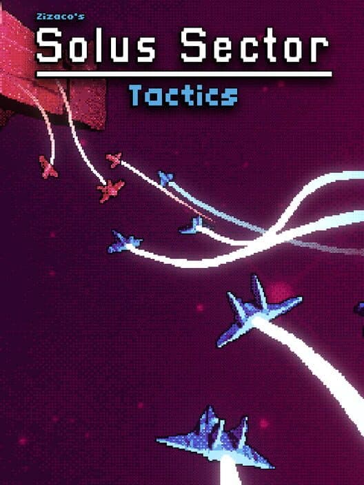 Обложка Solus Sector: Tactics