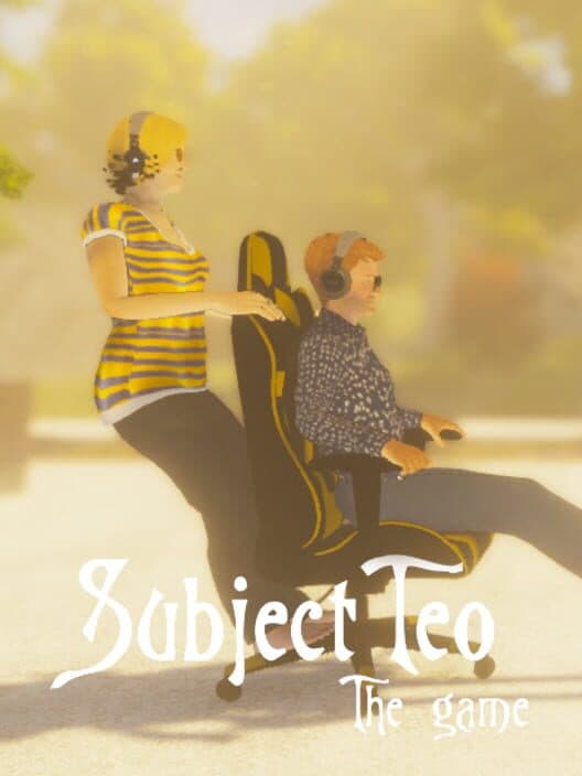 Обложка Subject Teo