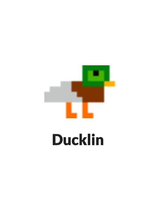 Обложка Ducklin