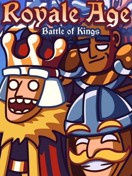 Обложка Royale Age: Battle of Kings