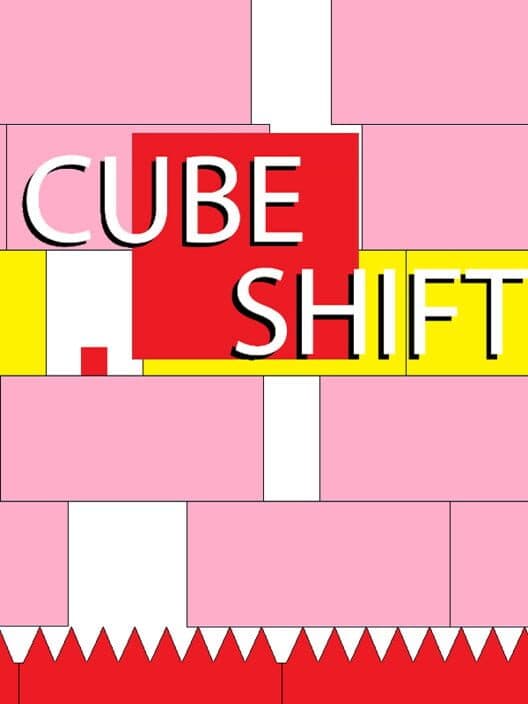 Обложка Cubeshift