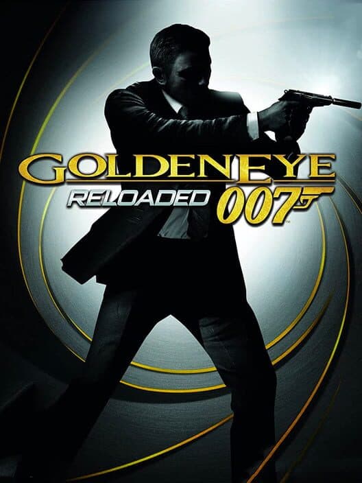 Обложка GoldenEye 007: Reloaded