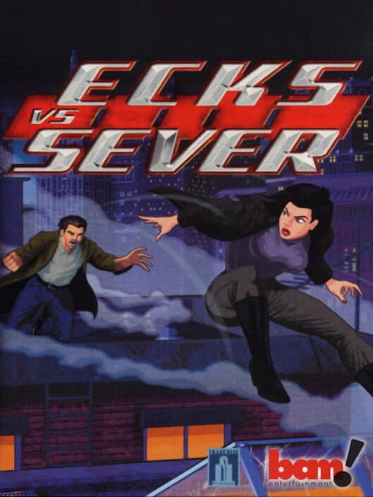 Обложка Ecks vs. Sever