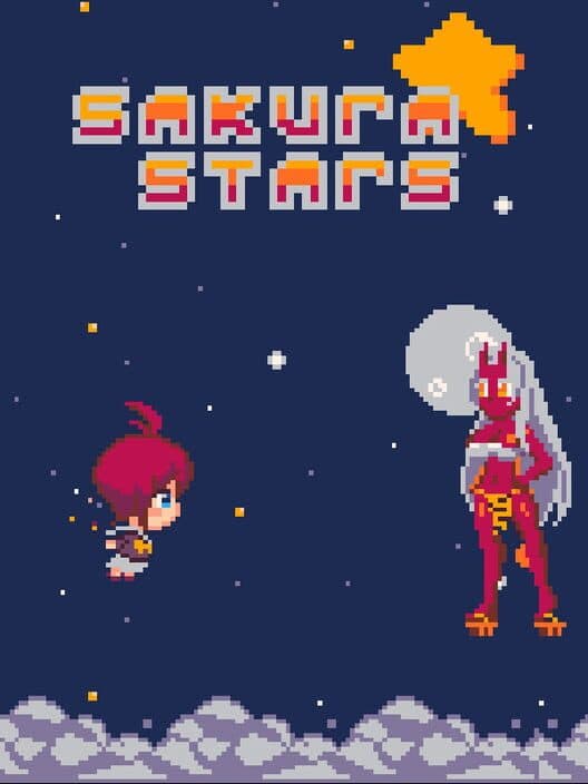 Обложка Sakura Stars