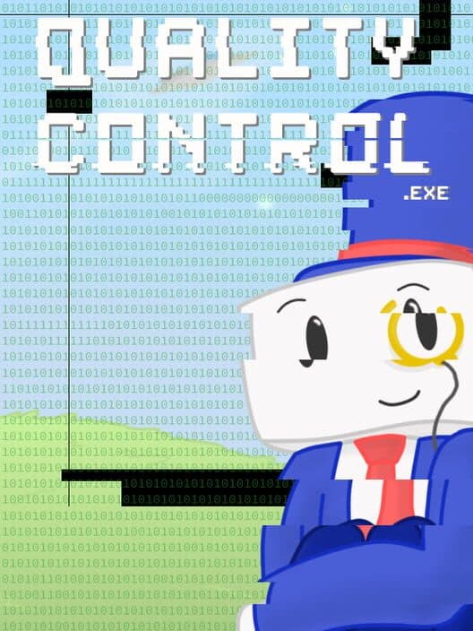 Обложка Quality Control