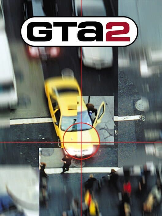 Обложка Grand Theft Auto 2