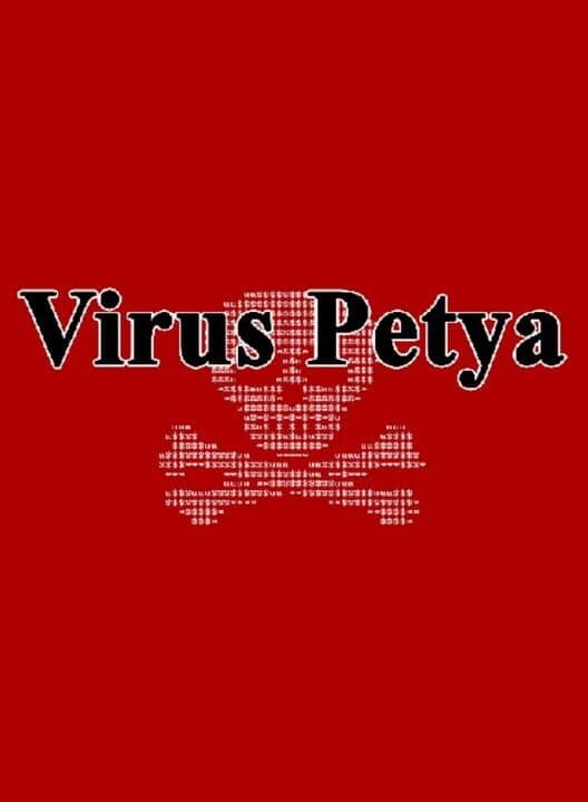 Обложка Virus Petya