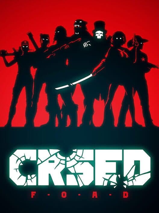 Обложка CRSED: F.O.A.D.