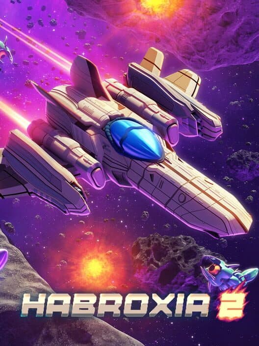 Обложка Habroxia 2