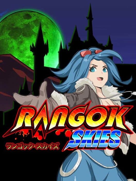 Обложка Rangok Skies