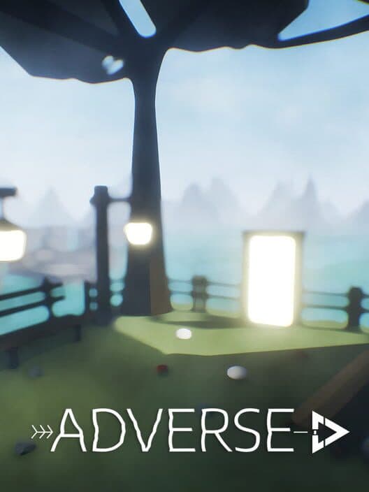 Обложка Adverse