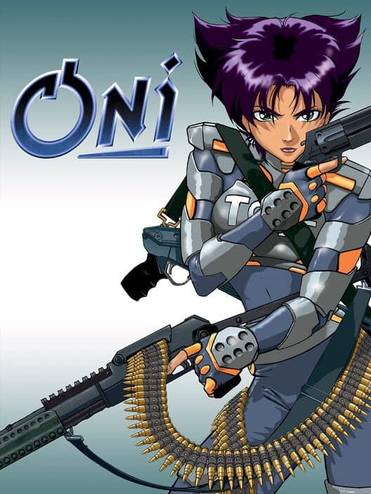 Обложка Oni