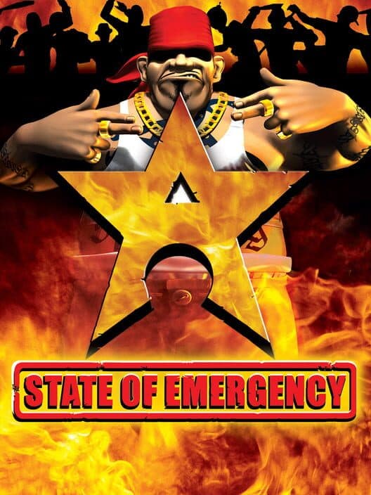 Обложка State of Emergency