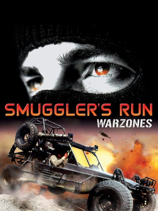 Обложка Smuggler's Run: Warzones