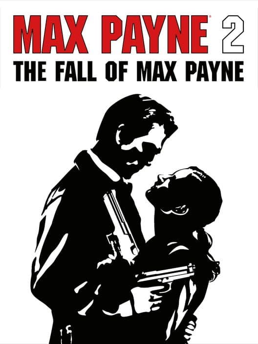 Обложка Max Payne 2: The Fall of Max Payne