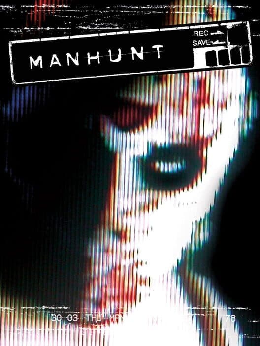 Обложка Manhunt