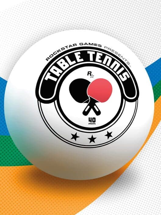 Обложка Rockstar Games presents Table Tennis