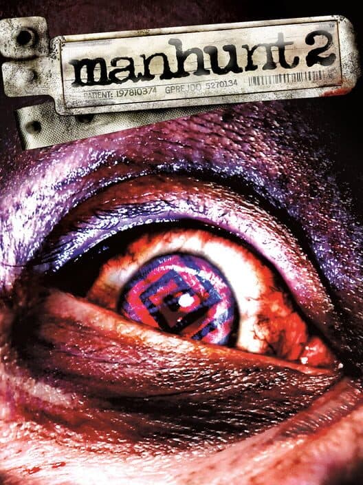Обложка Manhunt 2