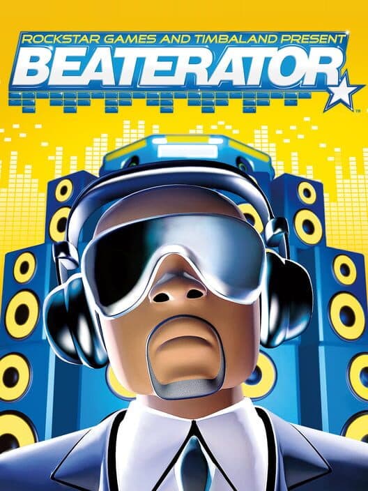 Обложка Beaterator