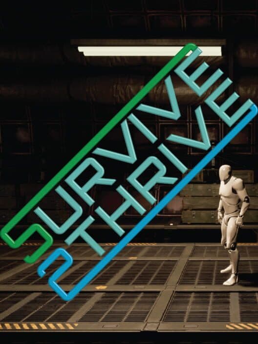 Обложка Survive 2 Thrive