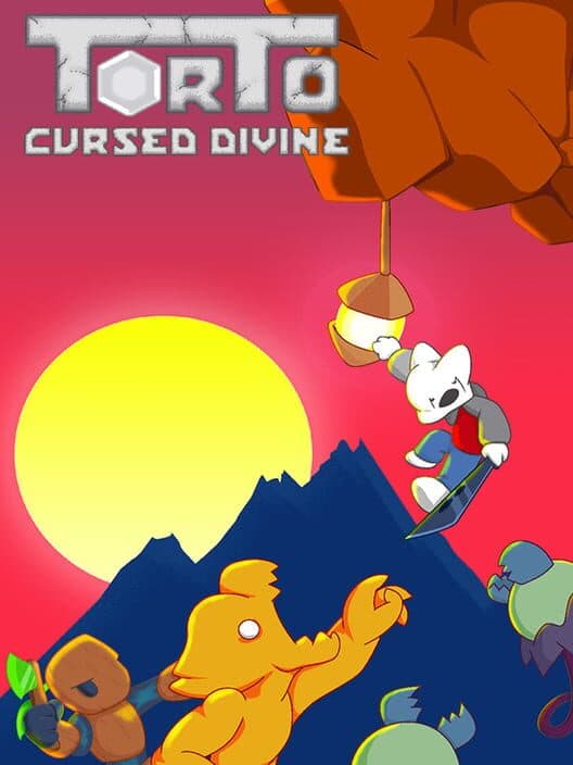 Обложка Torto: Cursed Divine