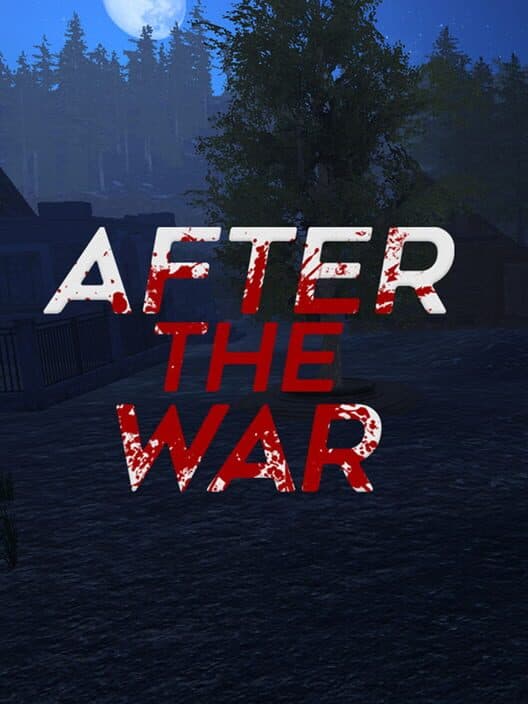 Обложка After the War