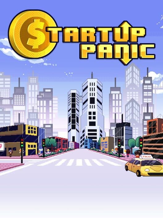 Обложка Startup Panic