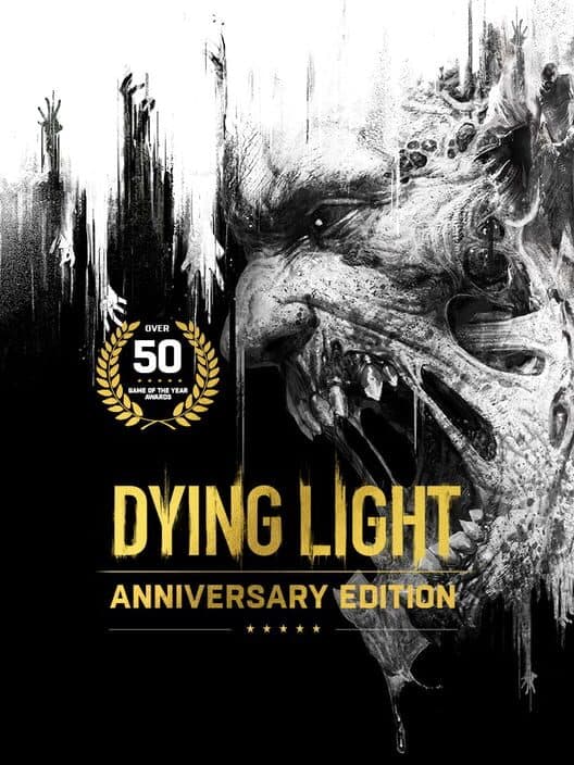 Обложка Dying Light: Anniversary Edition