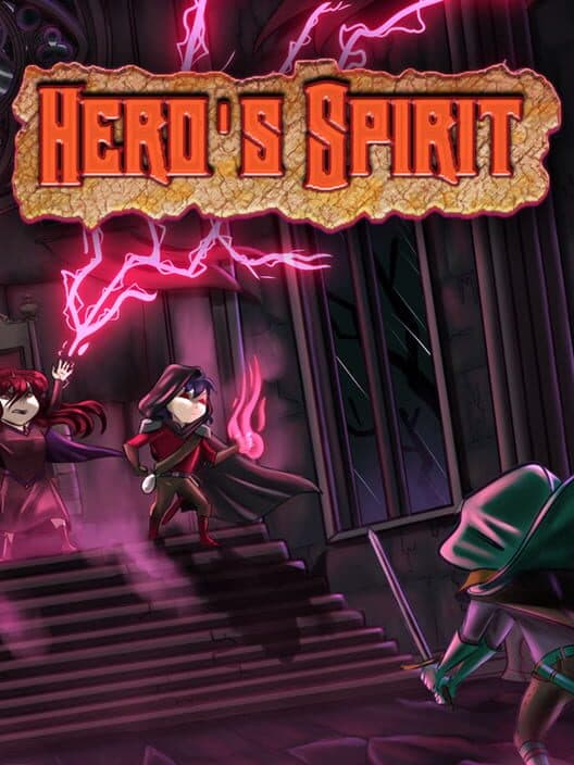 Обложка Hero's Spirit