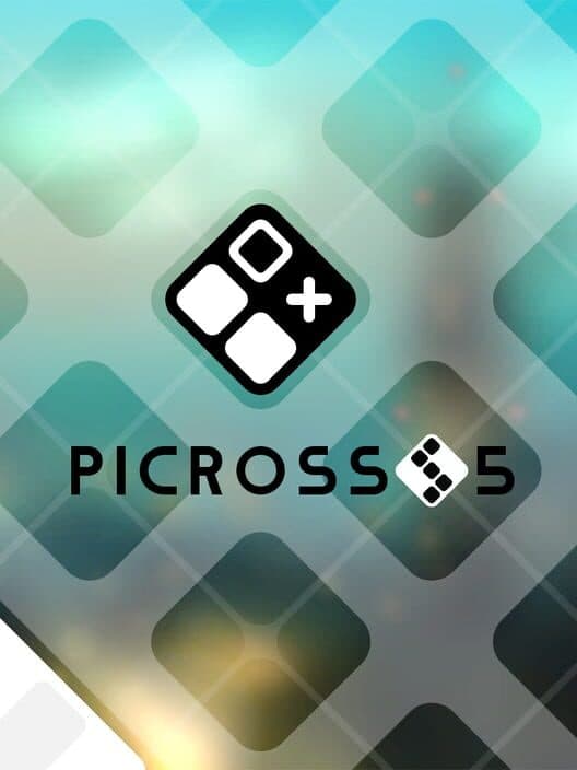 Обложка Picross S5