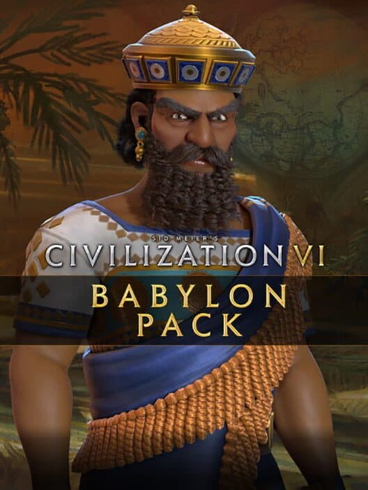Обложка Sid Meier's Civilization VI: Babylon Pack